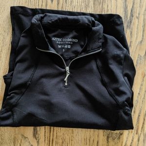 Aztecdiamond Equestrian half-zip